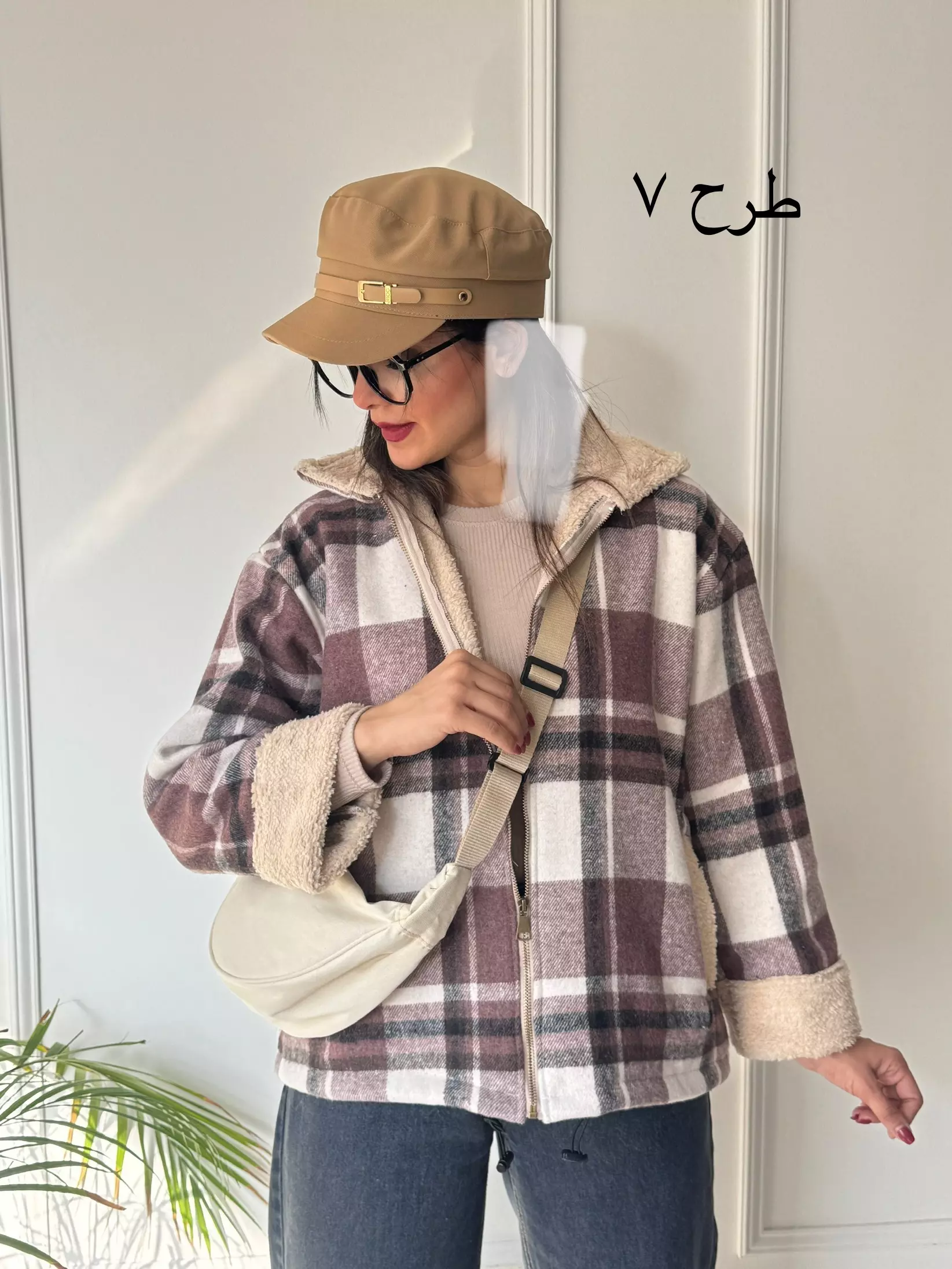 پالتو مزونی تدی آنجلا